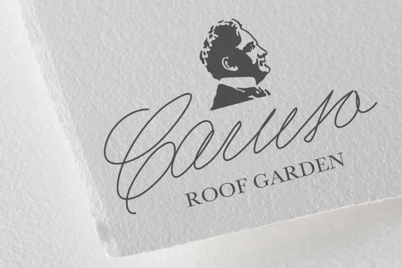 Logo Caruso
