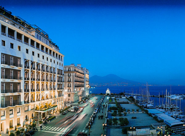 icona vesuvio
